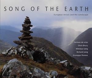 Bild des Verkufers fr Song of the Earth: European Artists and the Landscape zum Verkauf von WeBuyBooks
