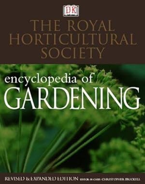 Imagen del vendedor de RHS Encyclopedia Of Gardening a la venta por WeBuyBooks