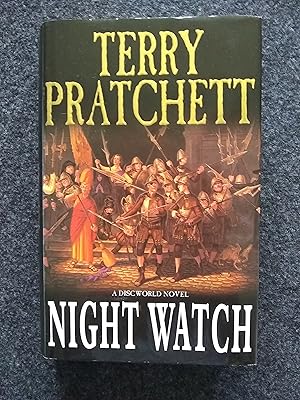 Image du vendeur pour Night Watch mis en vente par Shelley's Books