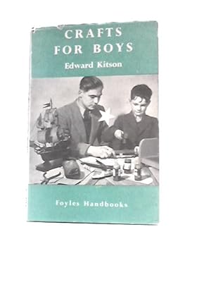 Seller image for Crafts for Boys for sale by World of Rare Books