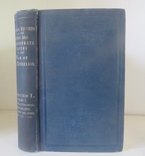 Image du vendeur pour Official Records of the Union and Confederate Navies in the War of the Rebellion, Series I. Vol. 7: North Atlantic Blockading Squadron From March 8 to September 4, 1862 mis en vente par BRIMSTONES