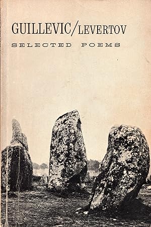 Seller image for Guillevic: Selected Poems -- NDP279 for sale by A Cappella Books, Inc.