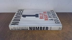 Seller image for Number 1 / Billy Martin and Peter Golenbock (1st ed) for sale by BoundlessBookstore