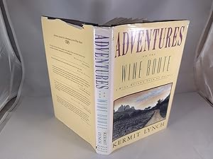 Seller image for Adventures on the Wine Route: A Buyer's Tour of France for sale by Friends of the Curtis Memorial Library