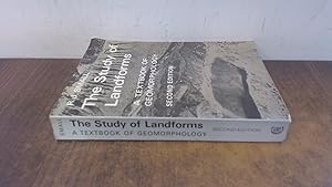 Seller image for The Study of Landforms: A Textbook of Geomorphology for sale by BoundlessBookstore