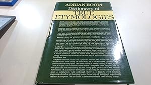 Seller image for Dictionary of True Etymologies for sale by BoundlessBookstore