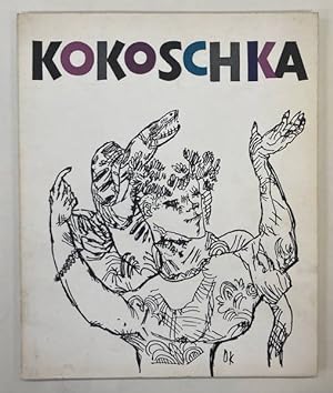 Imagen del vendedor de Oskar Kokoschka 31 juli t.m. 1 oktober 1958 a la venta por Frans Melk Antiquariaat