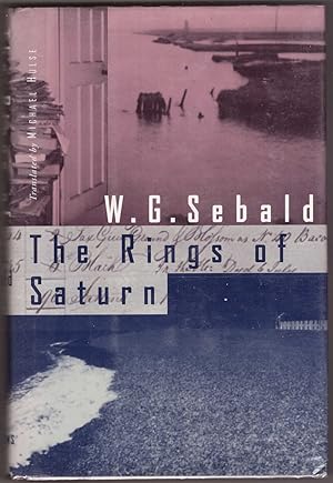 Seller image for The Rings of Saturn for sale by HAUNTED BOOKSHOP P.B.F.A.