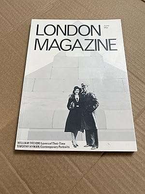 Seller image for London Magazine. June 1978. Volume 18. Number 3. Includes: 'Lovers of their time' by William Trevor for sale by SAVERY BOOKS