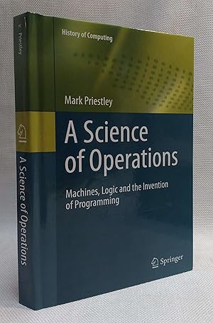 Seller image for A Science of Operations (History of Computing) for sale by Book House in Dinkytown, IOBA