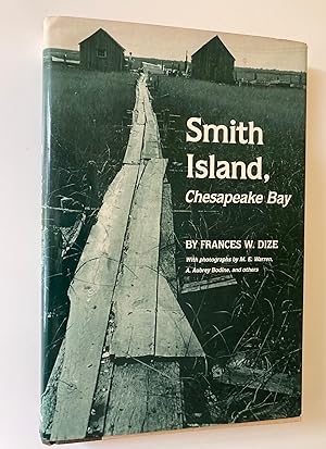 Bild des Verkufers fr Smith Island, Chesapeake Bay (First Edition, First Printing) zum Verkauf von M.S.  Books