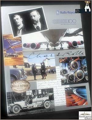 Bild des Verkufers fr Rolls-Royce 1904-2004: A Century of Innovation zum Verkauf von BookLovers of Bath