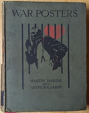 Seller image for War Posters Issued by Belligerent and Neutral Nations 1914-1919 (16) for sale by Moe's Books