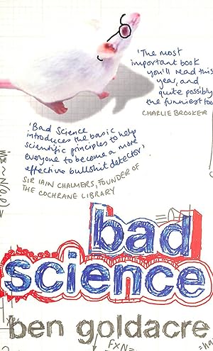 Seller image for Bad Science for sale by M Godding Books Ltd
