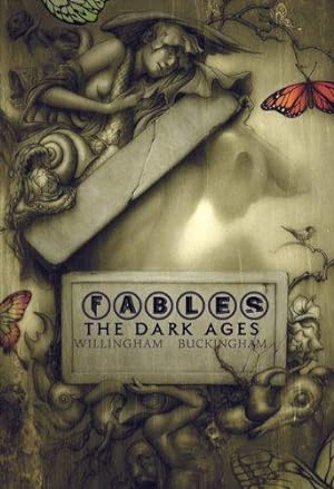 Image du vendeur pour Fables: Dark Ages mis en vente par WeBuyBooks