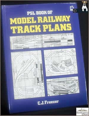 Seller image for PSL Book of Model Railway Track Plans for sale by BookLovers of Bath