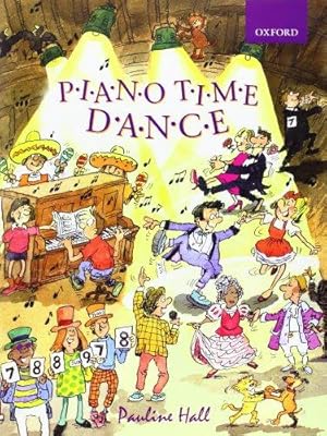 Immagine del venditore per Piano Time Dance venduto da WeBuyBooks