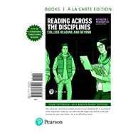 Seller image for Reading Across the Disciplines College Reading and Beyond for sale by eCampus