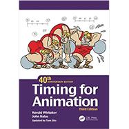 Seller image for Timing for Animation, 40th Anniversary Edition for sale by eCampus