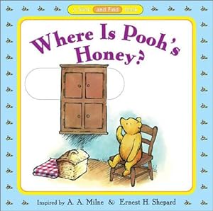 Seller image for Where is Pooh's Honey? (Winnie-the-Pooh) for sale by ZBK Books