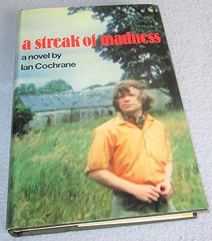 Seller image for A Streak Of Madness (1st Edition) for sale by Bramble Books