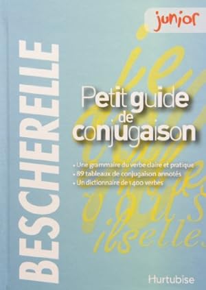Imagen del vendedor de Petit Guide De Conjugaison (French Edition) a la venta por savehere619