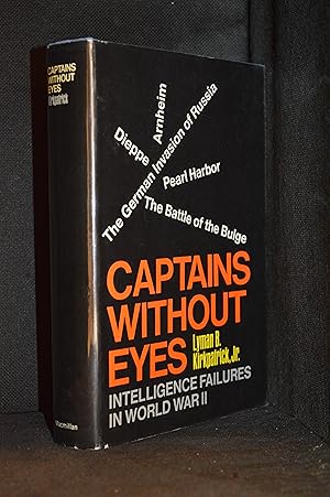 Imagen del vendedor de Captains without Eyes a la venta por Burton Lysecki Books, ABAC/ILAB