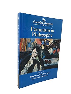 Immagine del venditore per The Cambridge Companion to Feminism in Philosophy venduto da Cheltenham Rare Books