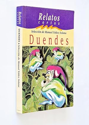 Imagen del vendedor de DUENDES. Relatos cortos. a la venta por Libros con Vidas