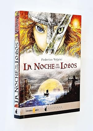 Imagen del vendedor de LA NOCHE DE LOS LOBOS a la venta por Libros con Vidas