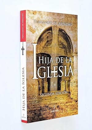 Imagen del vendedor de HIJA DE LA IGLESIA a la venta por Libros con Vidas