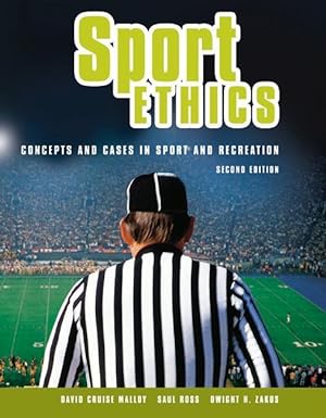 Seller image for Sport Ethics: Concepts and Cases in Sport and Recreation for sale by moluna