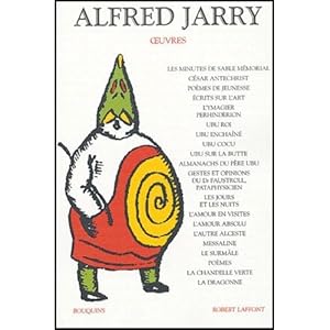 Seller image for Oeuvres - Alfred Jarry for sale by Les Kiosques