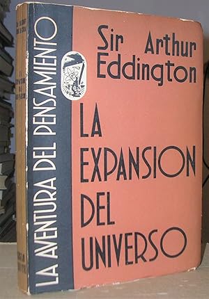 Seller image for LA EXPANSION DEL UNIVERSO for sale by LLIBRES del SENDERI