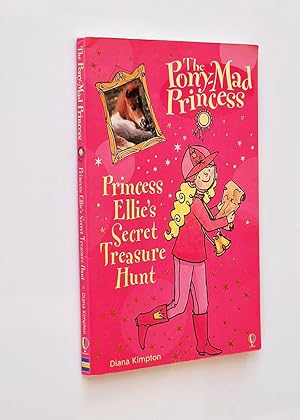 Imagen del vendedor de THE PONY -MAD PRINCESS. Princss, Ellie s. Secret. Treasure, Hunt a la venta por Libros con Vidas