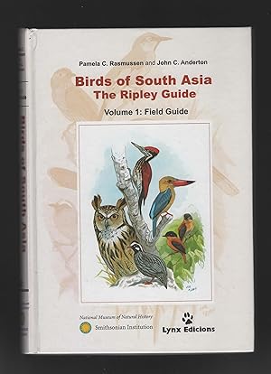 Immagine del venditore per Birds of South Asia: The Ripley Guide venduto da Calluna Books