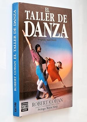 Seller image for EL TALLER DE DANZA for sale by Libros con Vidas