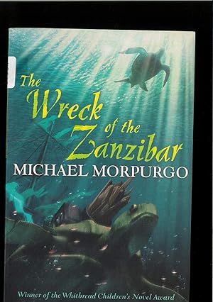 Imagen del vendedor de The Wreck of the Zanzibar a la venta por Papel y Letras