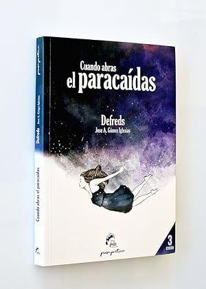 Imagen del vendedor de CUANDO ABRAS EL PARACAIDAS a la venta por Libros con Vidas