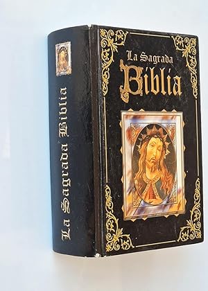 LA SAGRADA BIBLIA. Traduciuda de la Vulgata Latina al Español.