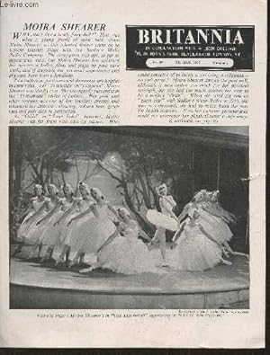 Seller image for Britannia n69- 5th may 1957-Sommaire: May: the merry month- Baden-Powell: "chief scout of the world"- Moira Shearer: woman of many parts- the Helston furry dance- this inn was a sanctuary- strange exports help the dollar drive-etc. for sale by Le-Livre