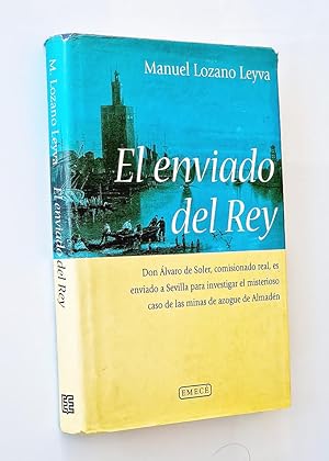 Seller image for EL ENVIADO DEL REY for sale by Libros con Vidas