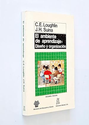 Seller image for EL AMBIENTE DE APRENDIZAJE: Diseo y organizacin for sale by Libros con Vidas