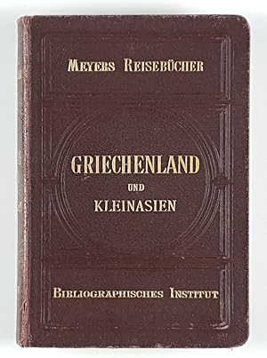 Griechenland und Kleinasien.