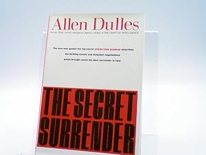 The Secret Surrender