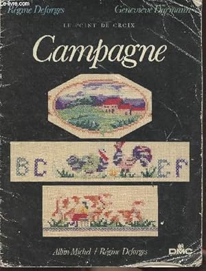 Seller image for Le point de croix : Campagne for sale by Le-Livre