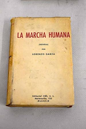 Seller image for La marcha humana for sale by Alcan Libros