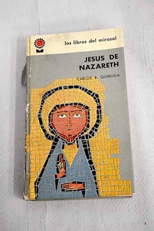 Imagen del vendedor de Jess de Nazareth a la venta por Alcan Libros