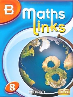 Seller image for MathsLinks: 2: Y8 Students' Book B for sale by WeBuyBooks