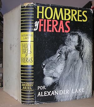 HOMBRES Y FIERAS (Mi vida en Africa) ("Killers in Africa")